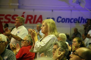 Jantar CDU em Santiago do Cacém