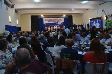 Jantar CDU em Sesimbra