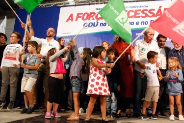 Jantar CDU em Silves