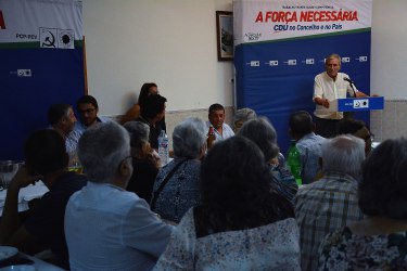 Jantar CDU em Viana do Alentejo