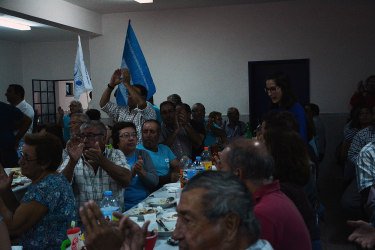 Jantar CDU em Viana do Alentejo