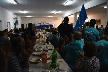 Jantar CDU em Viana do Alentejo