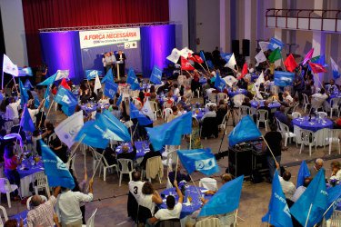 Jantar CDU no Montijo