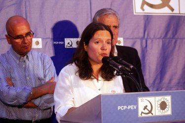 Jantar CDU no Montijo