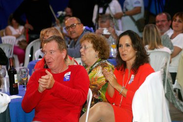 Jantar CDU no Montijo