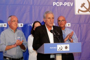 Jantar CDU no Montijo