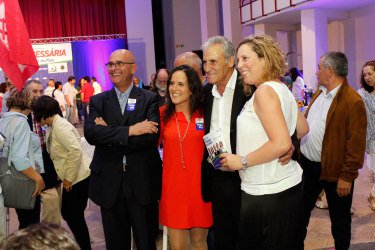 Jantar CDU no Montijo