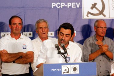 Jantar-Comício CDU em Serpa