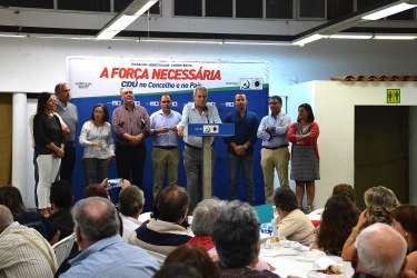 Jantar e Visita às Festas do Sobral