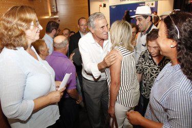 Sessão pública CDU no Alandroal