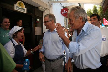 Vitória da CDU é do concelho e das suas gentes