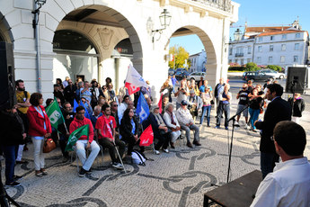 Aveiro - Trabalho, honestidade, competência