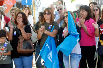 CDU Castro Verde - sempre presente, vamos continuar!