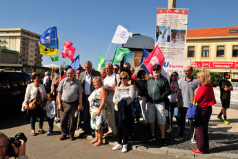 Espinho - Mais CDU, uma vida melhor!