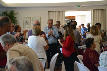 Tomar - É possível mudar o rumo. Temos soluções.