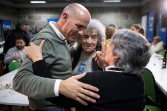 Campanha construída a pulso cresce em Serpa