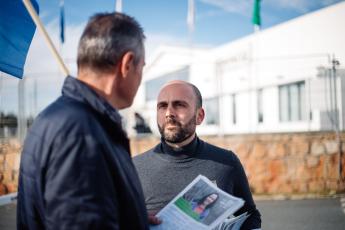 Jantar-Comício em Serpa