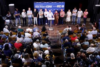 Convívio CDU em Beja