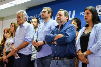 Jantar-Comício em Arraiolos