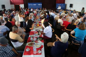 O reforço da CDU  ainda está em aberto