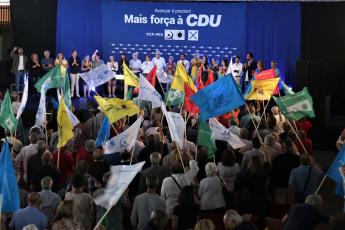 Festa-Comício em Loures
