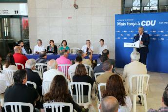 Alargamento do passe social intermodal e redução do seu custo só foi possível pela luta das populações e a iniciativa da CDU