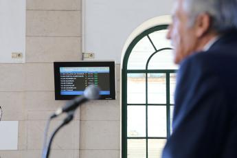 Sessão Pública sobre Transportes Públicos