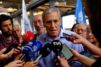 CDU sai em defesa da ferrovia e da valorização do trabalho