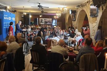 Cultura e Ciência com a CDU no Porto