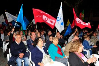 Dar mais força à CDU, para defender o direito ao transporte público, consolidar o Passe Único e alargá-lo a todo o País