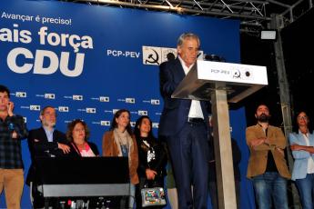 Avançar com a CDU em Vila Nova de Gaia