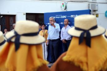 Sessão Pública em Moura