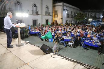 Cada voto a mais na CDU conta para que o SNS passe a ter os meios necessários para assegurar o direito à saúde