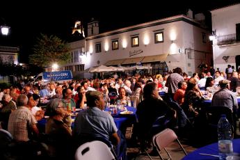 Jantar-Comício em Serpa