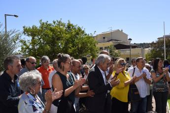 Almoço com apoiantes em São Bartolomeu de Messines
