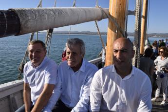 Passeio na Ria Formosa