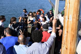 Defender a Ria Formosa e os que lá ganham o pão