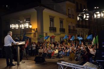 Disputar voto a voto, eleitor a eleitor