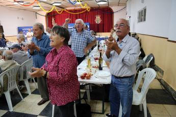 Foi a nossa acção que repôs a esperança entre os trabalhadores e no povo