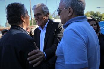 Acção sobre barreiras arquitectónicas