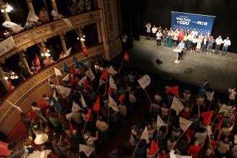 PCP e PEV avançam para reforço eleitoral em Évora