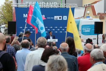 Mais um passo para a mudança em Aveiro