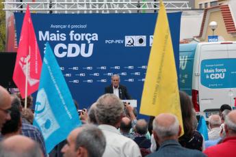 Aveiro precisava de uma voz de combate, empenhada na defesa dos interesses dos trabalhadores e do povo do distrito