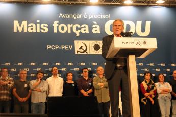 O país precisa de uma política orçamental orientada pela prioridade do investimento público