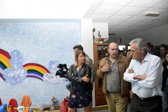 CDU quer creches gratuitas para crianças até aos três anos