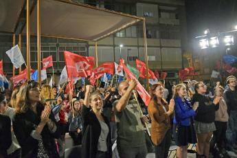 Sintra manifesta apoio às propostas que defendem os trabalhadores