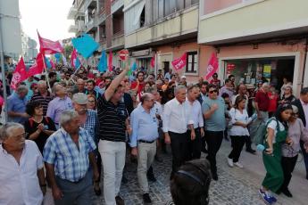 Arruada na Baixa da Banheira