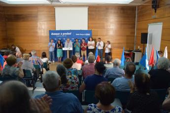 O projecto que a CDU transporta é dirigido a todos