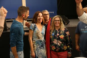 Eleger Heloísa Apolónia para defender o distrito de Leiria