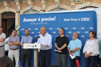 O PCP defenderá que em Portugal todas as crianças até aos três anos tenham garantida uma creche gratuita